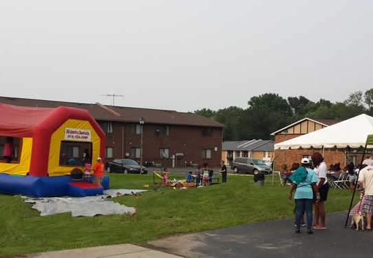 Bouse rentals bouncy house