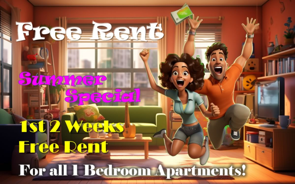 Free Rent